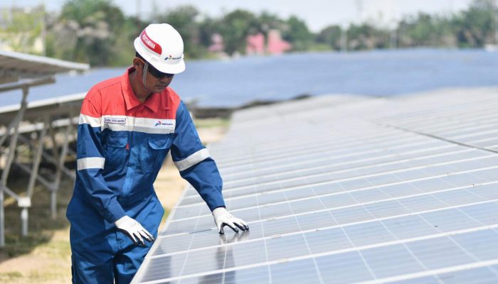 Pertamina Percepat EBT untuk Kemandirian Energi Nasional