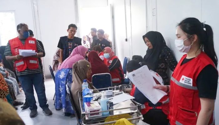 Bupati Aceh Tenggara Apresiasi Aksi Kemanusiaan Dokter Malaysia