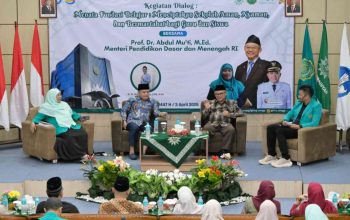 Mendikdasmen: Sekolah Aman dan Nyaman Kunci Pendidikan Karakter