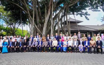 DJKI Gelar Leaders Retreat ASEAN Bahas KI