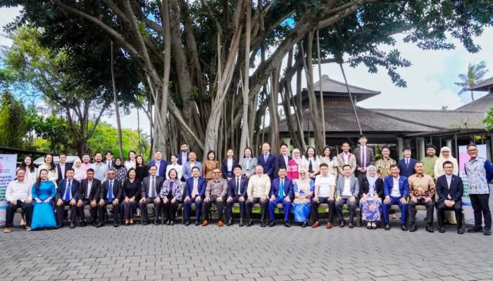 DJKI Gelar Leaders Retreat ASEAN Bahas KI