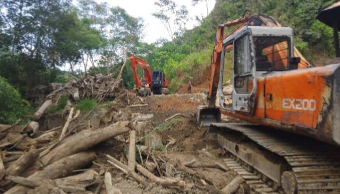 Pemkab Bener Meriah Percepat Pembukaan Akses Jalan