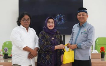 Unimal dan FIB USU Perkuat Kerja Sama Penerbitan dan Riset