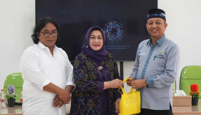 Unimal dan FIB USU Perkuat Kerja Sama Penerbitan dan Riset