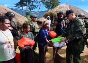 Pangkoops Habema Gelar Bakti Sosial di Gome