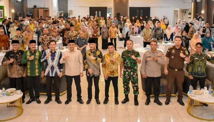 Wabup Razuardi Buka Musrenbang RKPK Bireuen 2027