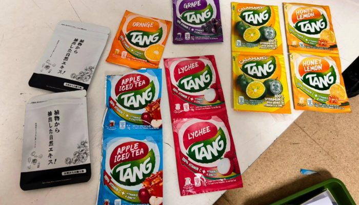 Bareskrim Gagalkan Penyelundupan Narkoba Berkedok Minuman Saset