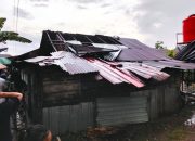 Puting Beliung Rusak Enam Rumah di Lhokseumawe