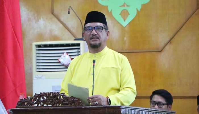 HUT ke-24, Aceh Tamiang Tancap Gas Pemulihan Pascabencana