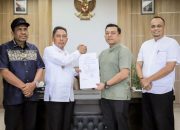 Bupati Pidie Jaya Tunjuk 10 Plt Jabatan Kosong