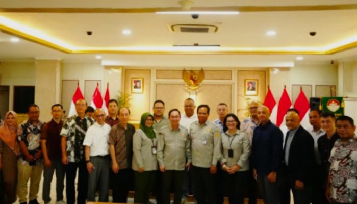 Kementan Fasilitasi Kesepakatan Stabilitas Harga Kedelai