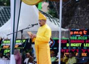 HUT ke-24 Aceh Tamiang, Bupati Paparkan Progres Pemulihan Pascabencana
