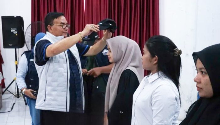 Bupati Aceh Tenggara Lepas 145 Mahasiswa KKN UGL