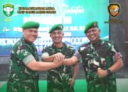 Pangdam IM Pimpin Sertijab Pejabat Kodam Iskandar Muda