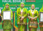 Menteri PPA: Paralegal Muslimat NU Garda Depan Keadilan Perempuan dan Anak