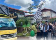 Aceh Tengah Ekspor 19,2 Ton Kopi Gayo ke Inggris