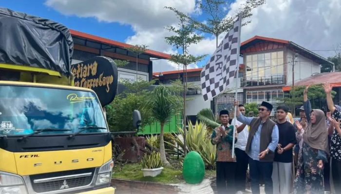 Aceh Tengah Ekspor 19,2 Ton Kopi Gayo ke Inggris