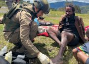 Satgas Damai Cartenz Perkuat Pendekatan Humanis