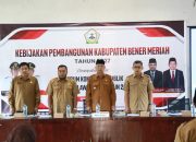 Wabup Armia Pimpin Forum Konsultasi Publik RKPD 2027