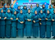 Ketua TP-PKK Aceh Tenggara Hadiri Rakor Pengurus