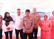 Kapolda Aceh Bangun Ulang Aspol Lamteumen Pasca Kebakaran