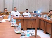 DPRK Aceh Utara Lanjutkan Pembahasan Raqan Lahan Pertanian