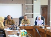 Aceh Utara Perkuat Koordinasi Pengendalian Inflasi Daerah