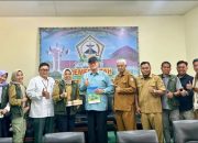 Bupati Tagore dan SCOPI Bahas Pemulihan Sektor Kopi Pascabencana