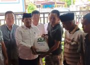Bulog Salurkan Bantuan Pangan untuk 18.500 Warga Gayo Lues
