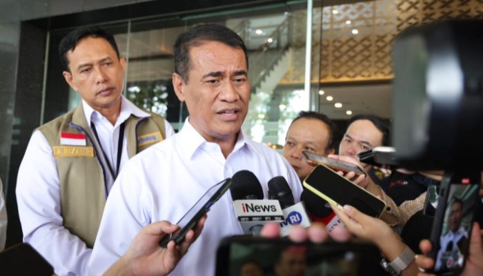 Cadangan Beras RI Tembus Rekor di Tengah Ancaman Global