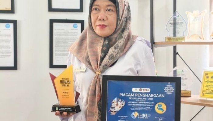 Puskesmas Darul Kamal Jadi Model Global Layanan Kesehatan Remaja