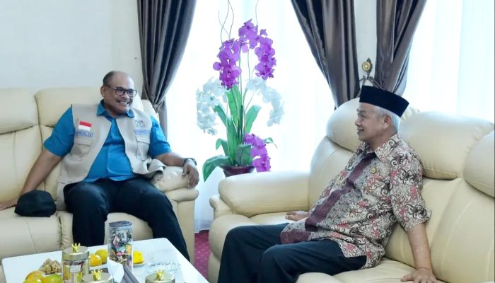 Wabup Armia Usulkan Percepatan Pembangunan Infrastruktur Pascabencana