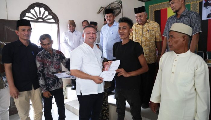 Aceh Utara Salurkan Rp23 Miliar untuk Penyintas Banjir