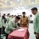 Al-Farlaky Kukuhkan Pengurus APDESI Aceh Timur 2026–2031