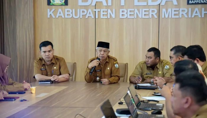 Wabup Armia Minta Usulan Otsus 2027 Fokus Kebutuhan Prioritas
