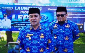 Aceh Tengah Transformasi Layanan Publik Lewat LEPAT dan GEMASIH
