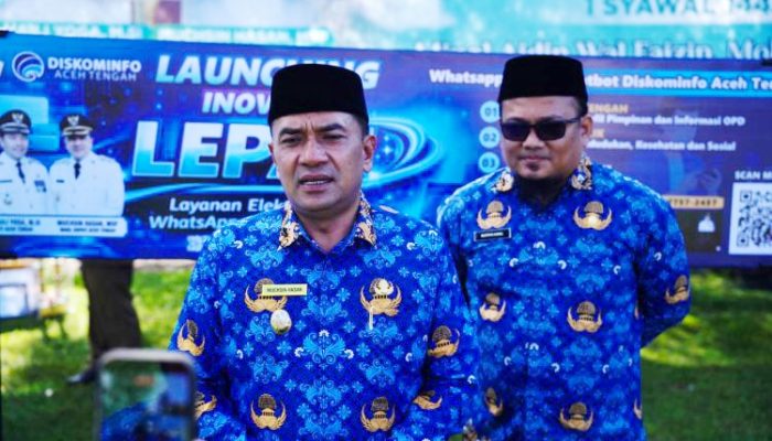 Aceh Tengah Transformasi Layanan Publik Lewat LEPAT dan GEMASIH