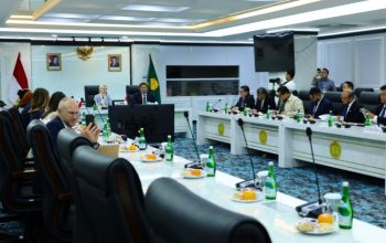 Indonesia–Polandia Perkuat Aliansi Strategis Pangan Global