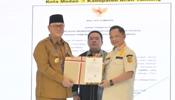 Bener Meriah Terima Bantuan Rp25 Miliar untuk Penanganan Bencana