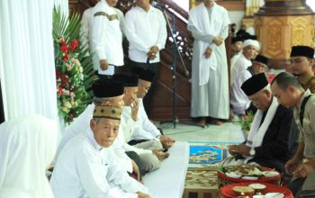 Wabup Aceh Utara Lepas 513 Calon Jemaah Haji