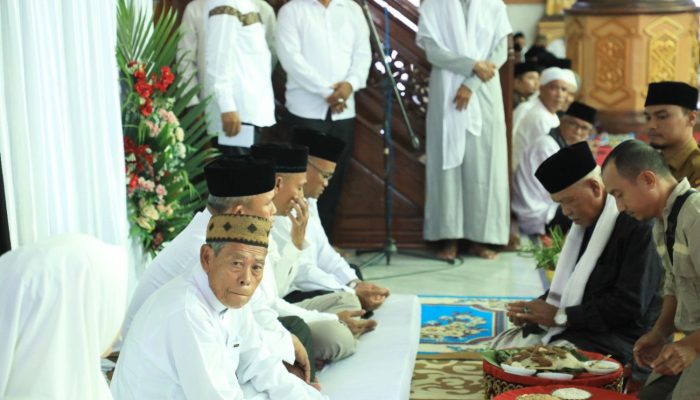 Wabup Aceh Utara Lepas 513 Calon Jemaah Haji