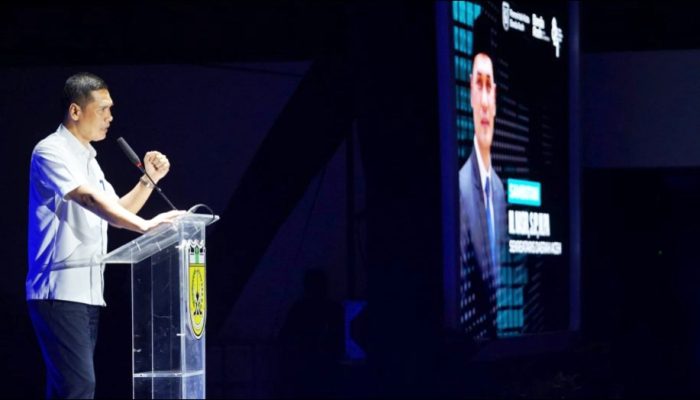 Sekda Aceh: BAA Talks Dorong Kepemimpinan Inovatif dan Kolaboratif