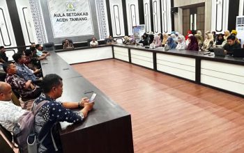 Pemkab Aceh Tamiang Terapkan SIKEPO Mobile untuk Absensi ASN