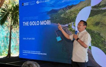 Golo Mori Jadi Destinasi Alternatif Wisata di Labuan Bajo