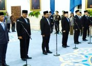 Presiden Prabowo Lakukan Reshuffle Kabinet, Enam Pejabat Baru Dilantik