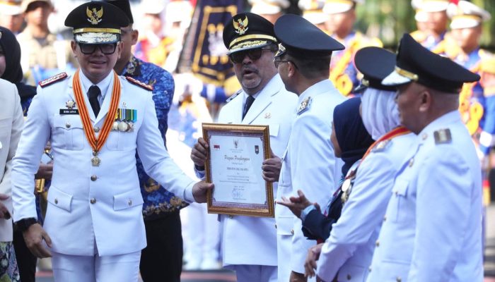 DKI Jakarta Raih Penghargaan EPPD Kategori Kinerja Tinggi