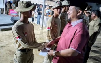 Pemkab Aceh Tamiang Gelar Malam Perpisahan dengan Satgas IPDN