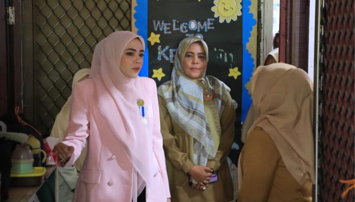 Sidak TPA, Bunda PAUD Lhokseumawe Temukan Celah Keamanan Anak