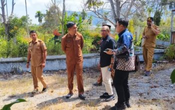 Pemkab Bener Meriah dan Kemendikdasmen Tinjau Lokasi Terintegrasi