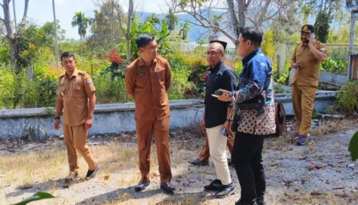 Pemkab Bener Meriah dan Kemendikdasmen Tinjau Lokasi Terintegrasi